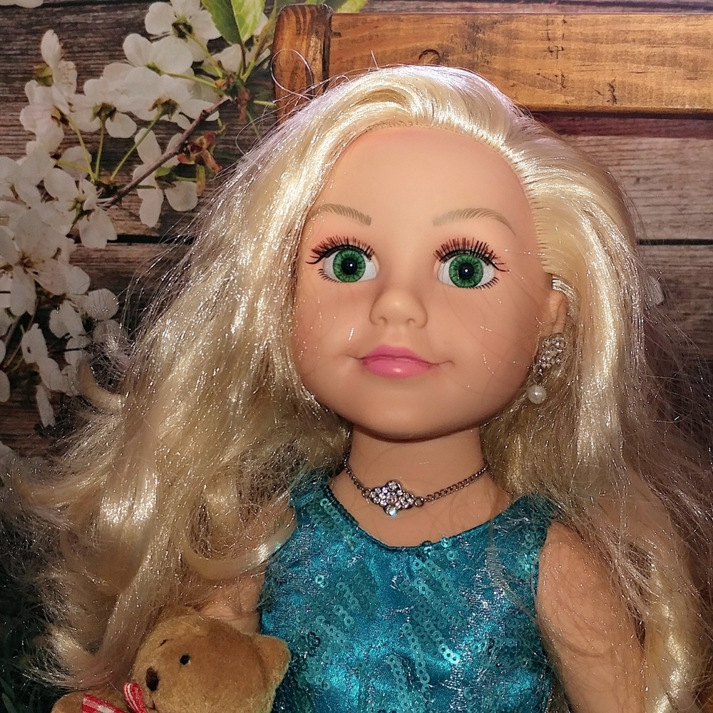 Journey Girls Doll